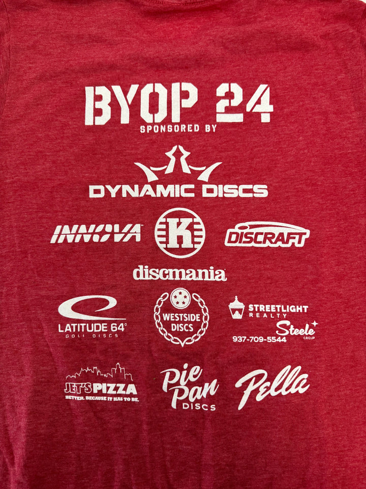 Hazy Shade 2026 BYOP 24 Ripe For Chaos Shirt