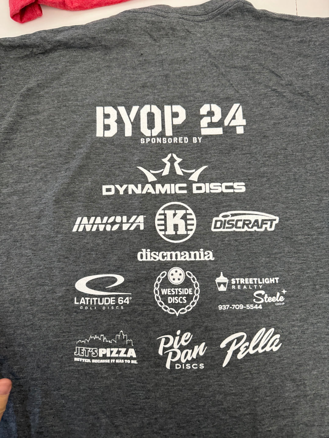 Hazy Shade 2026 BYOP 24 Ripe For Chaos Shirt
