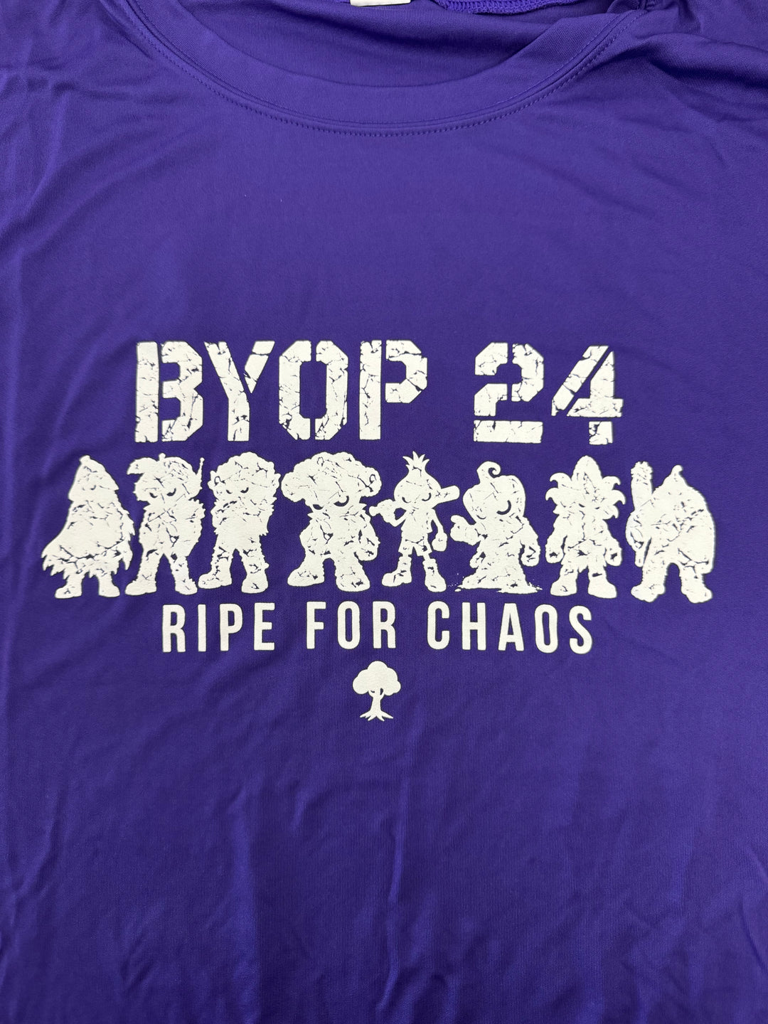 Hazy Shade 2026 BYOP 24 Ripe For Chaos Shirt
