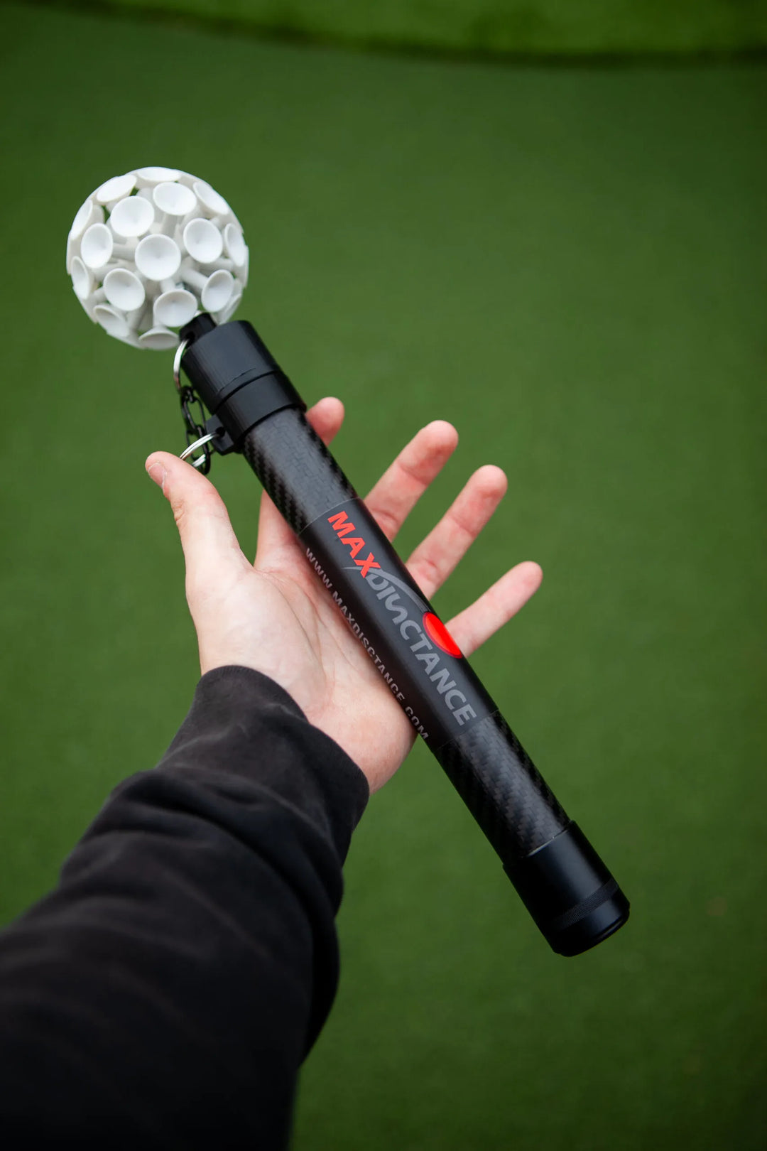 Max Distance Stick Retriever Carbon Fiber (Max Disctance)