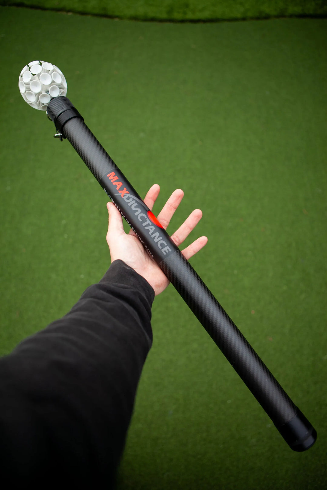 Max Distance Stick Retriever Carbon Fiber (Max Disctance)