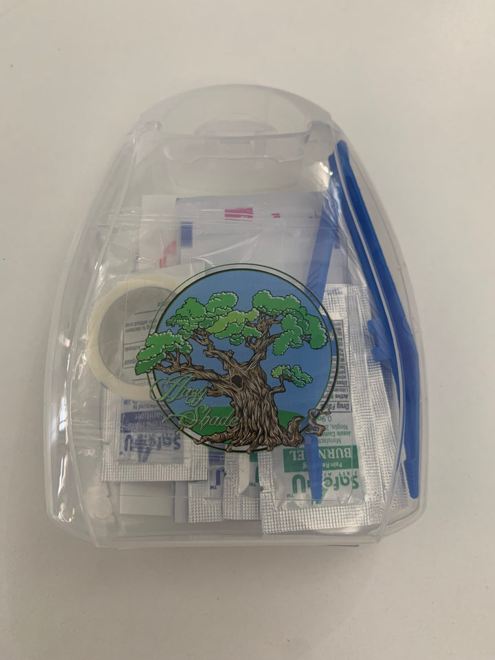 Hazy Shade First Aid Kit