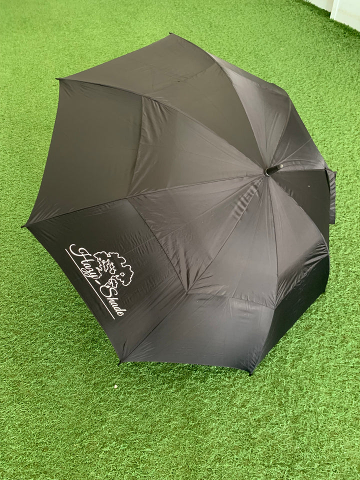 Hazy Shade 62" Vented Golf Umbrella- Choice of Colors