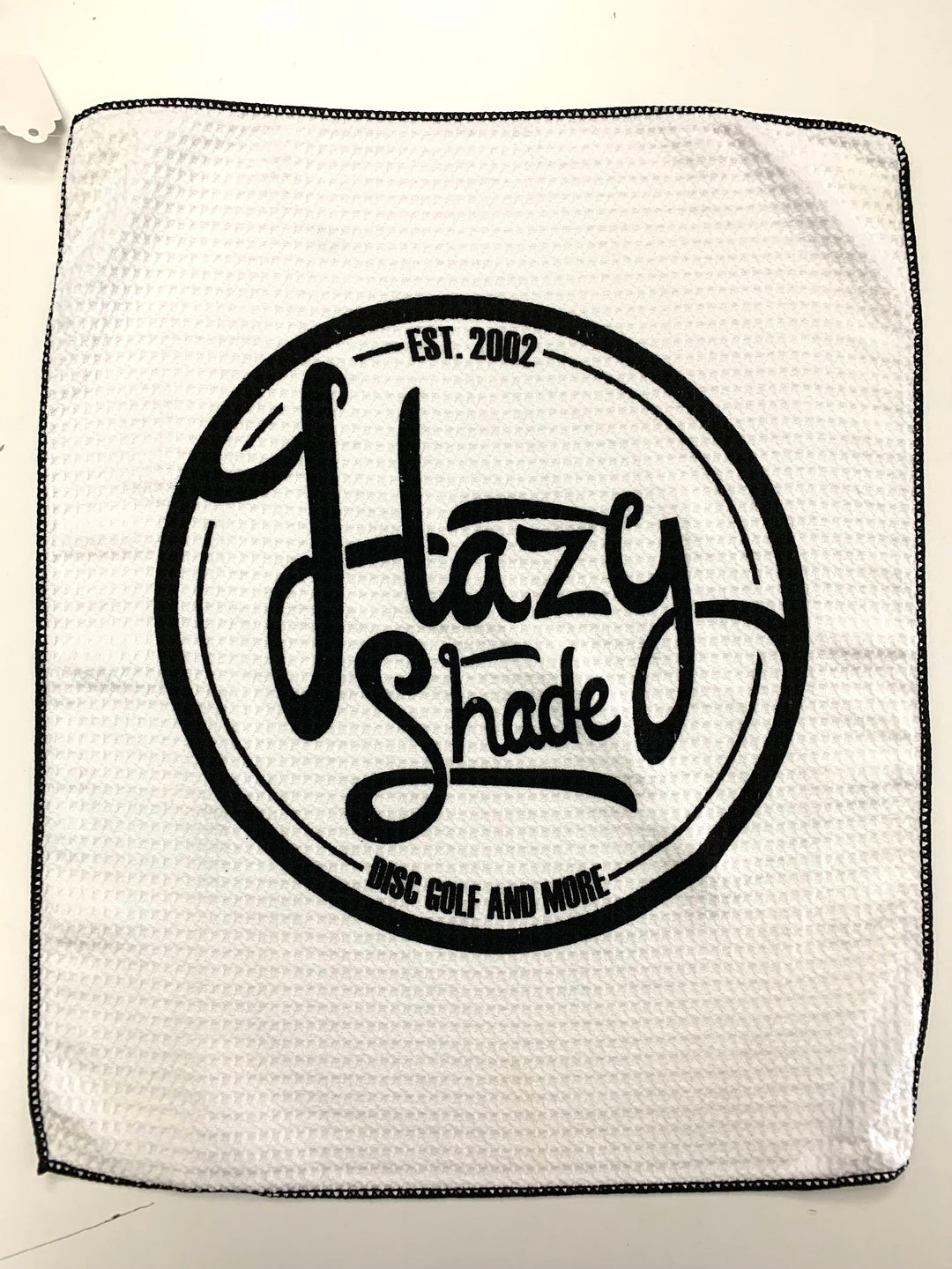 Hazy Shade Waffle Towel