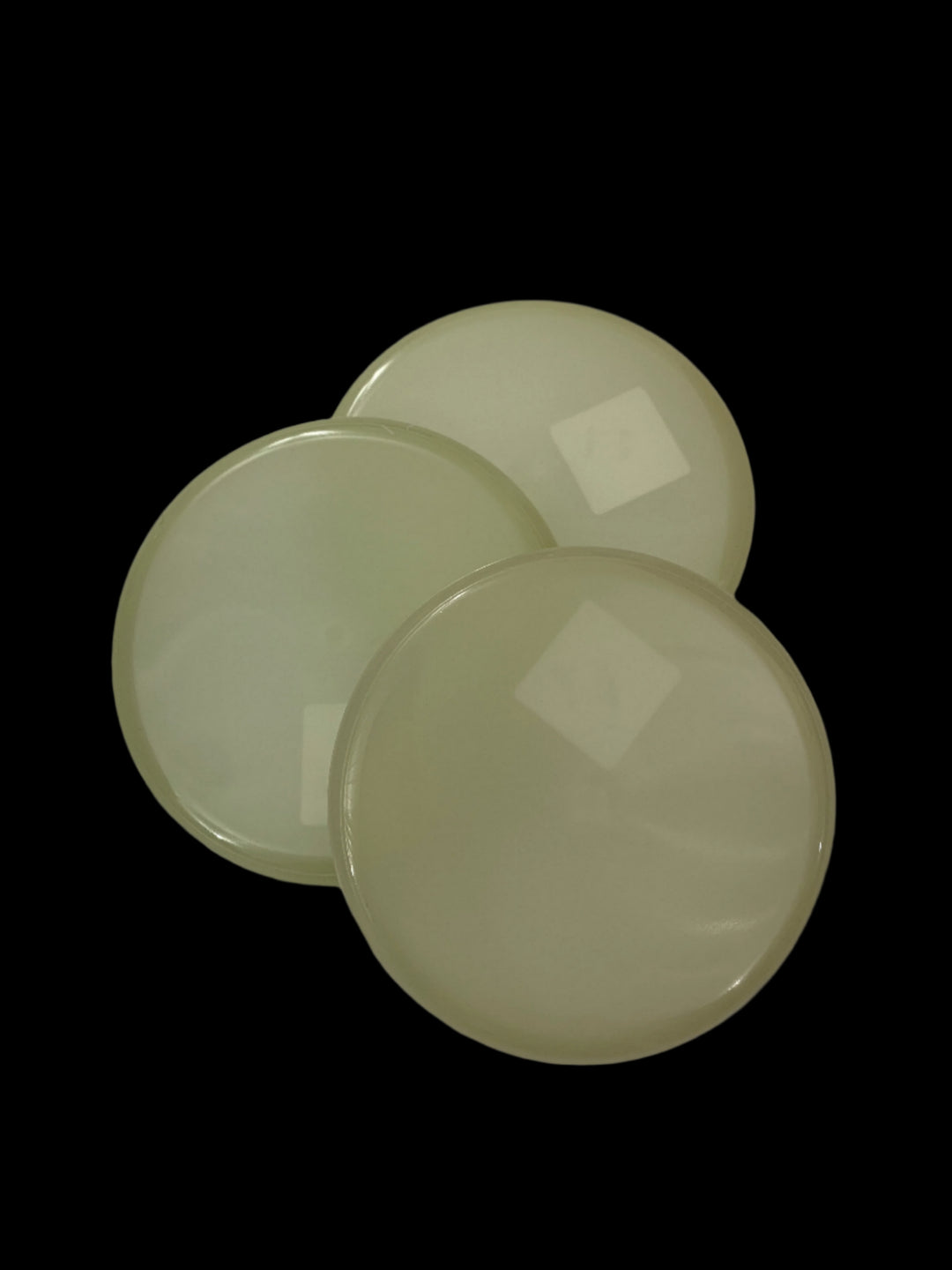 Axiom Lens Cap - Total Eclipse Blank - Simon Line Mini Marker