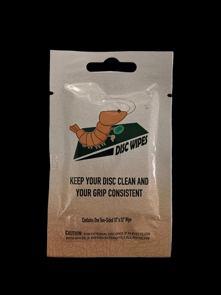 Disc Wipes