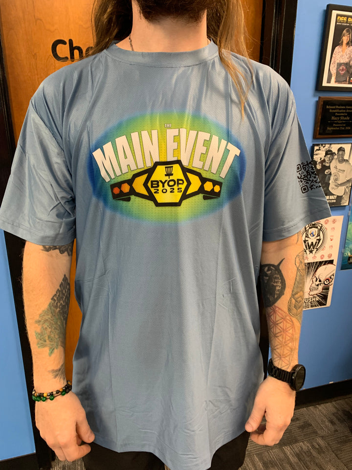 Hazy Shade BYOP 2025 UPF 50 Shirt