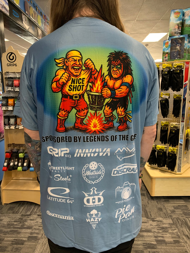 Hazy Shade BYOP 2025 UPF 50 Shirt