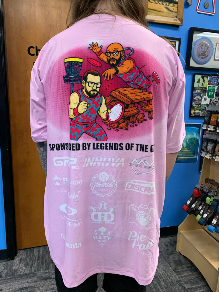 Hazy Shade BYOP 2025 UPF 50 Shirt