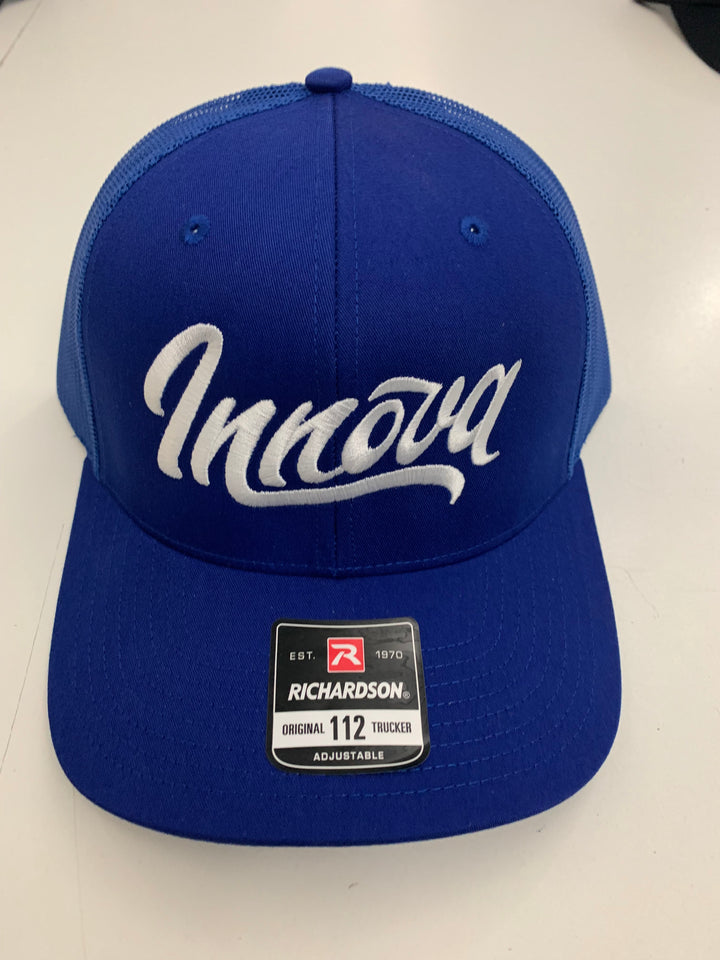 Innova Flow Mid-Pro Snapback Trucker Hat