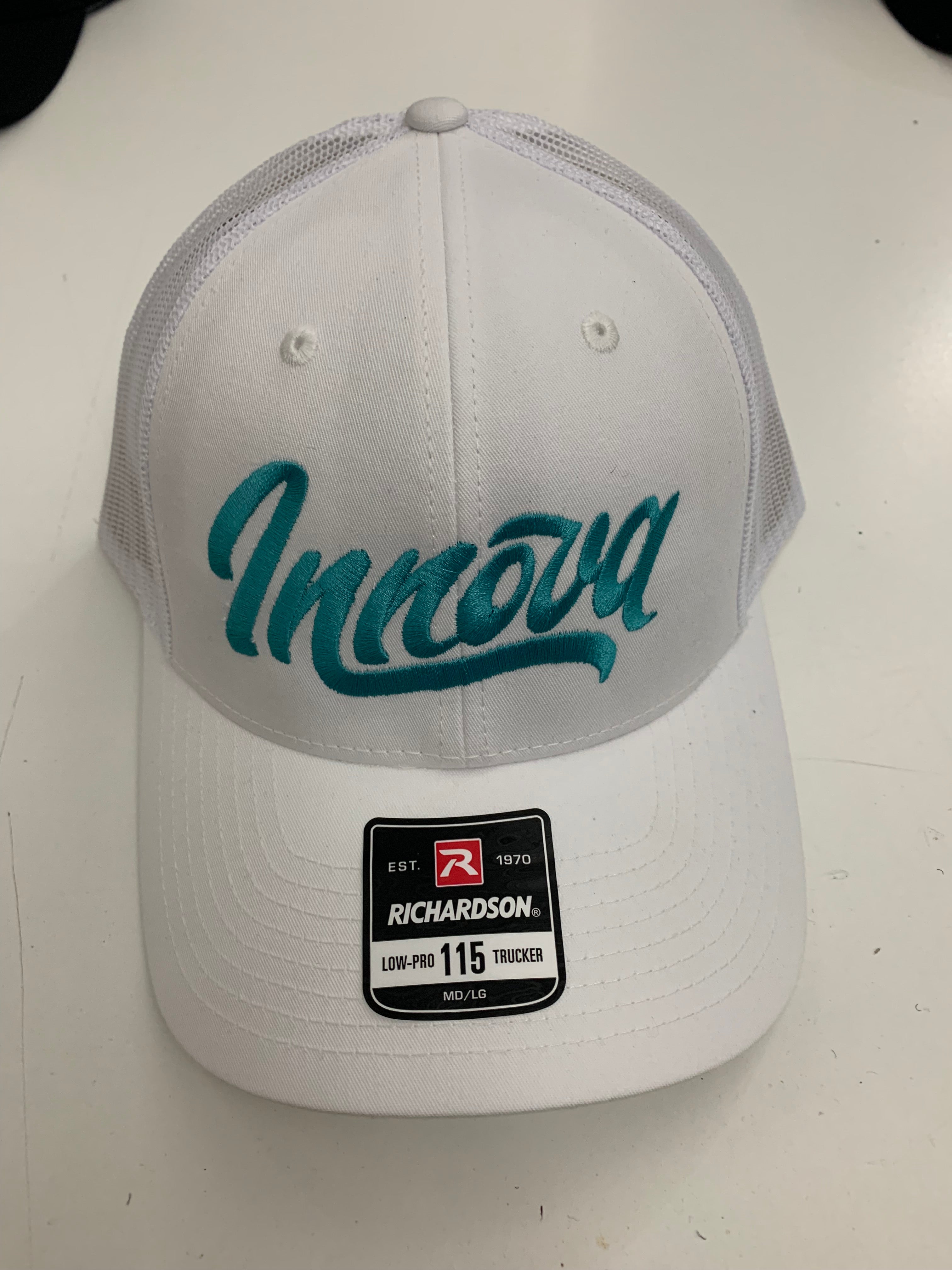Innova Flow Low-Pro Snapback Trucker Hat – Hazy Shade