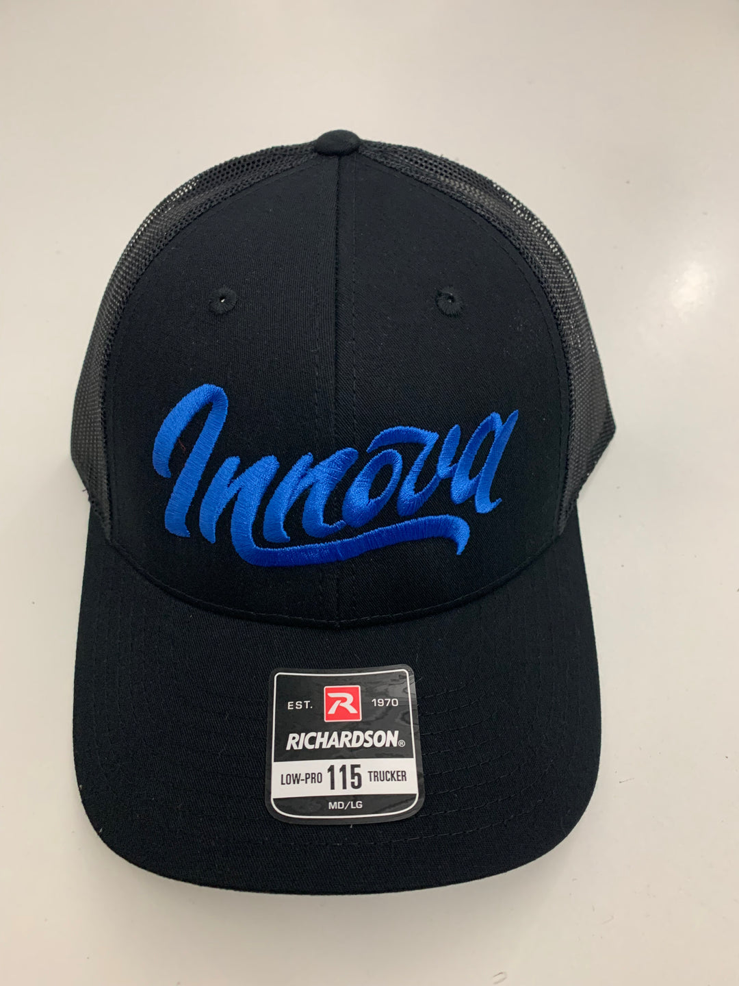 Innova Flow Low-Pro Snapback Trucker Hat – Hazy Shade