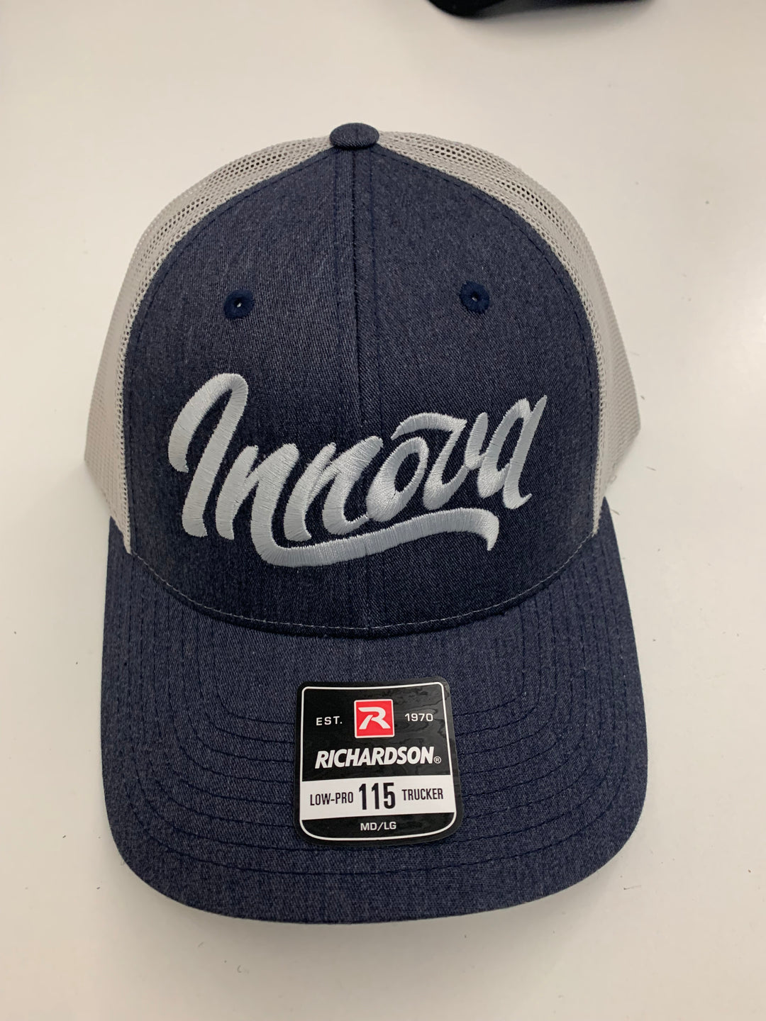 Innova Flow Low-Pro Snapback Trucker Hat – Hazy Shade