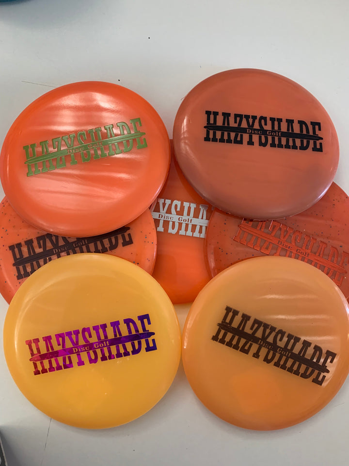 Hazy Bar Stamp Pie Pan Conspiracy Tart Mini
