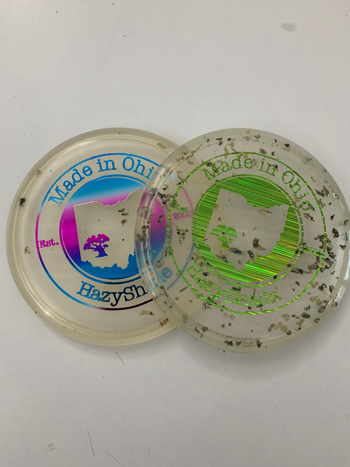 Hazy Made in Ohio Pie Pan Conspiracy Tart Mini