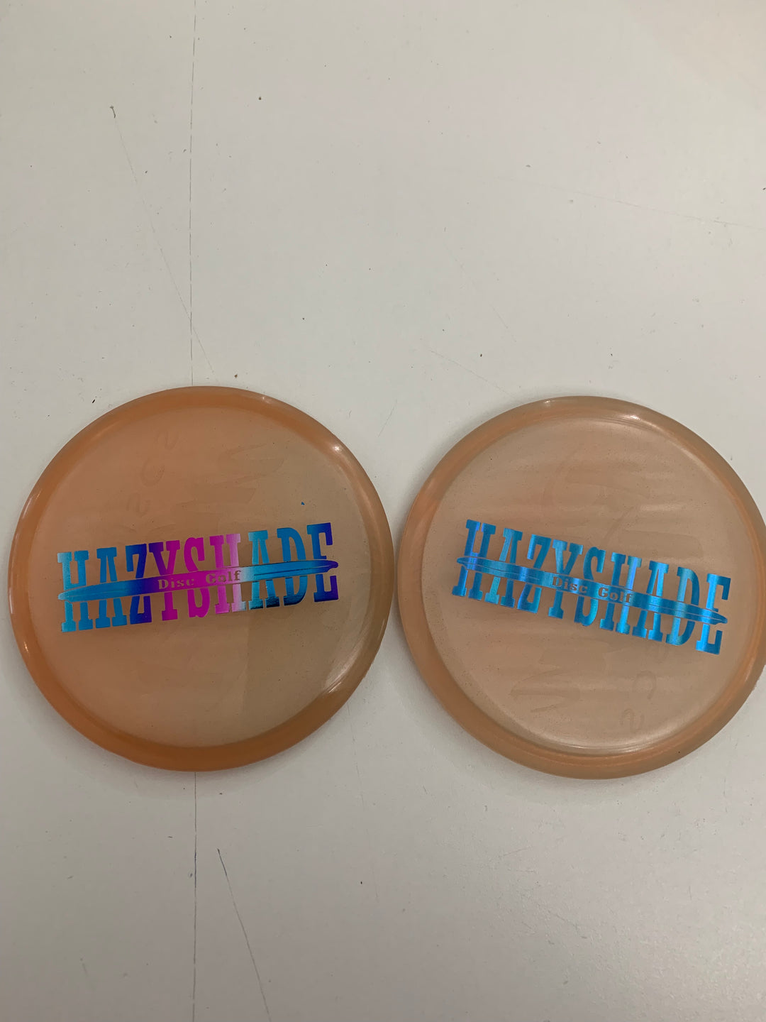 Hazy Bar Stamp Pie Pan Sugar Glow Conspiracy Tart Mini