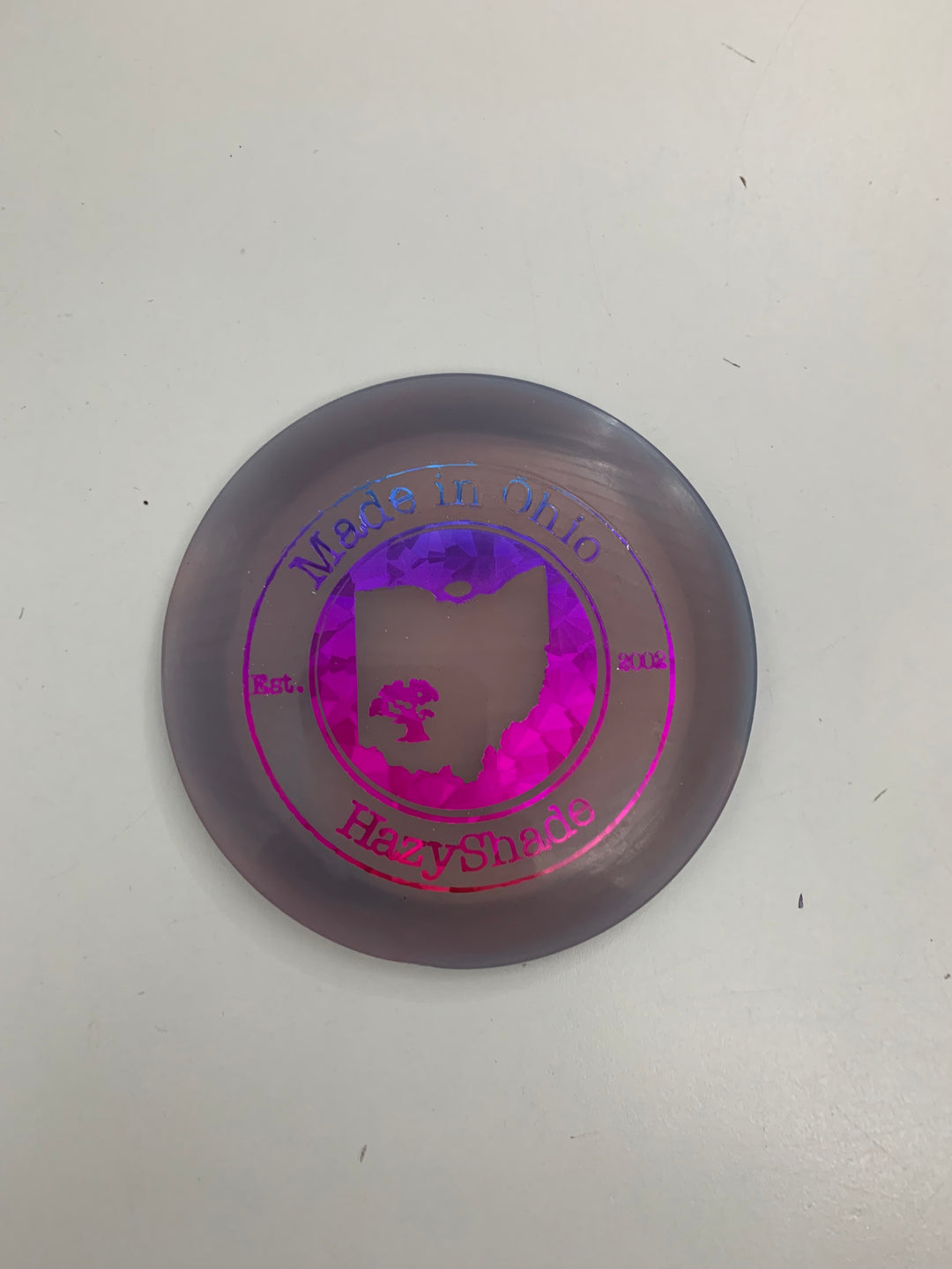 Hazy Made in Ohio Pie Pan Sugar Glow Spire Tart Mini
