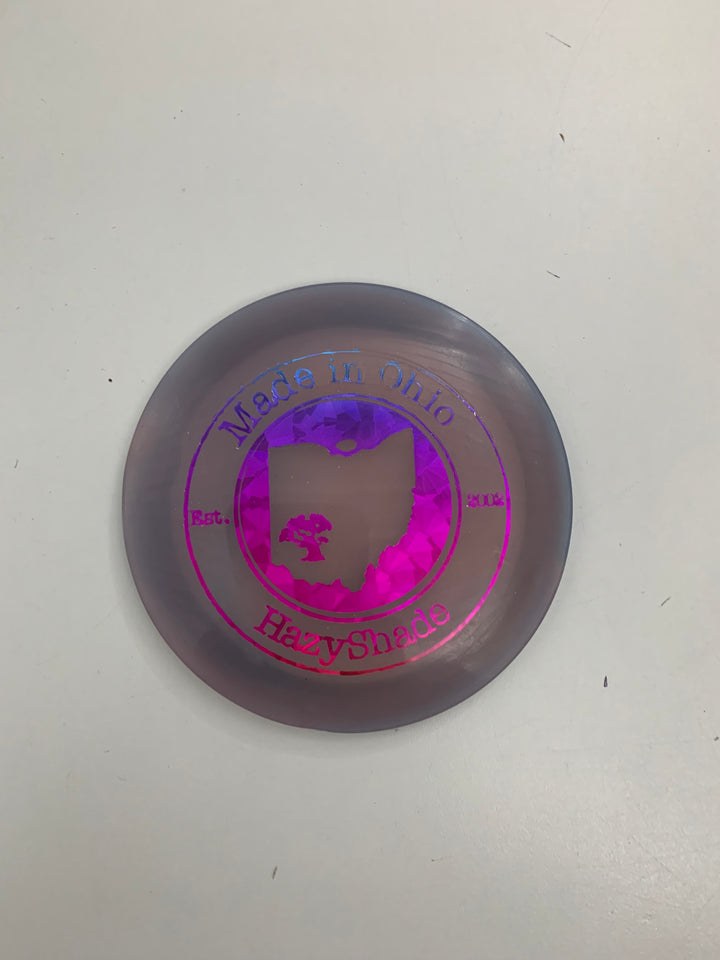 Hazy Made in Ohio Pie Pan Sugar Glow Spire Tart Mini
