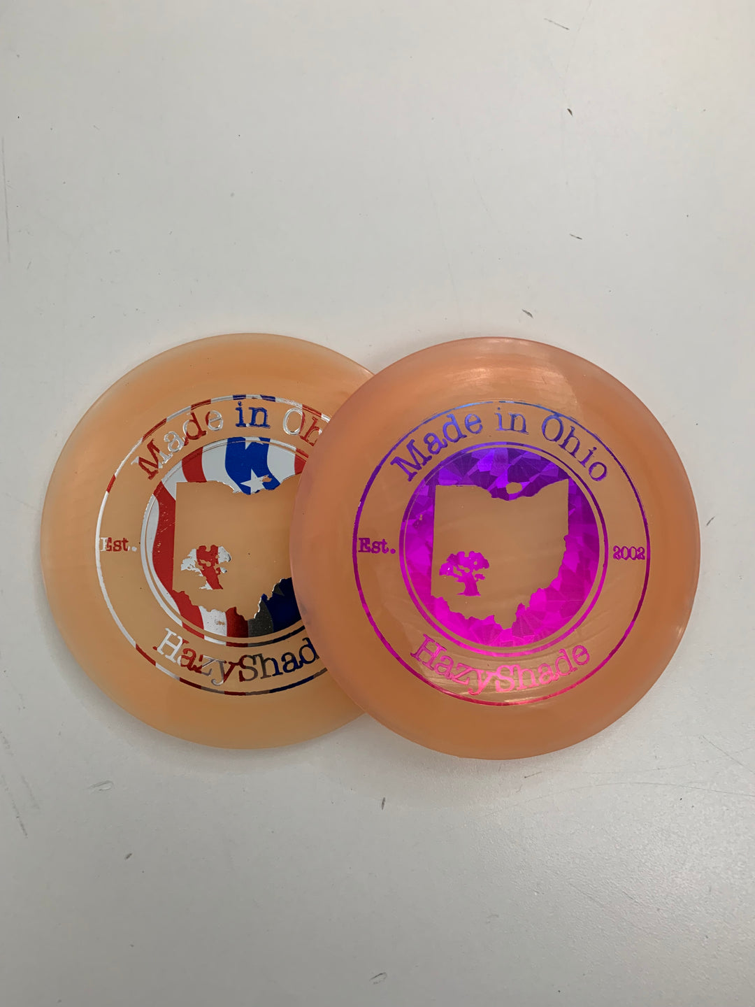Hazy Made in Ohio Pie Pan Sugar Glow Spire Tart Mini