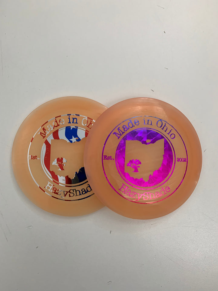 Hazy Made in Ohio Pie Pan Sugar Glow Spire Tart Mini
