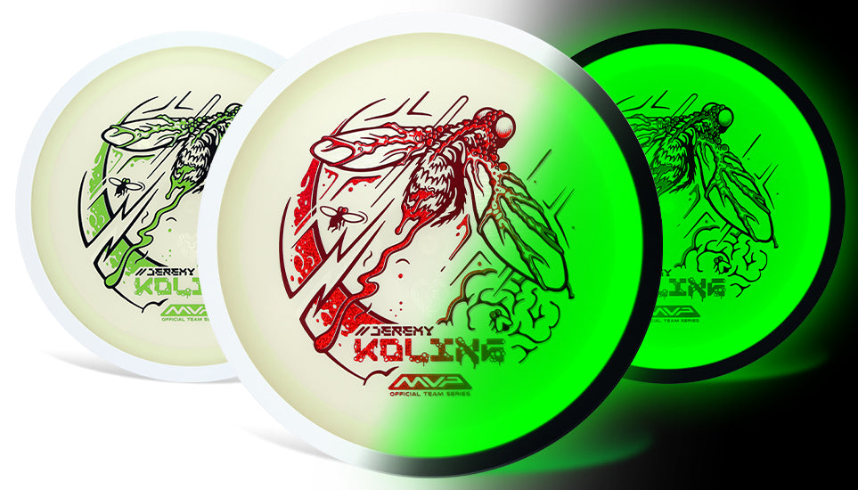 PRE-ORDER MVP Eclipse Control - Jeremy Koling Halloween Team Series (170-175g)