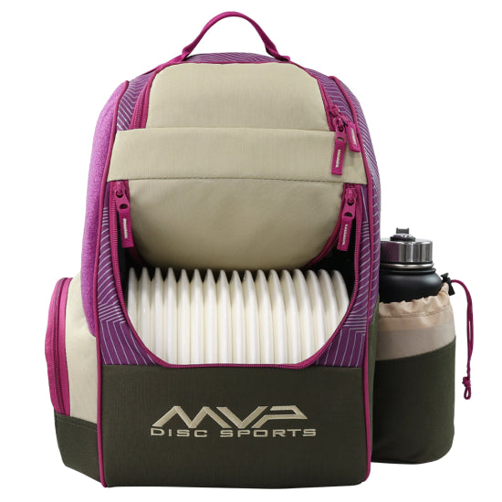 MVP Shuttle Starter Backpack Bag