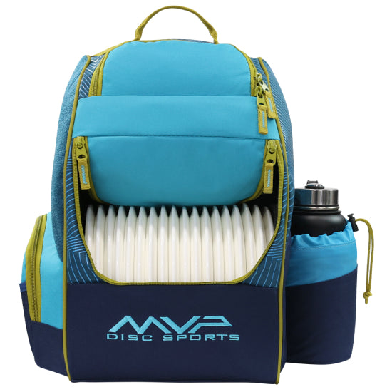 MVP Shuttle Starter Backpack Bag