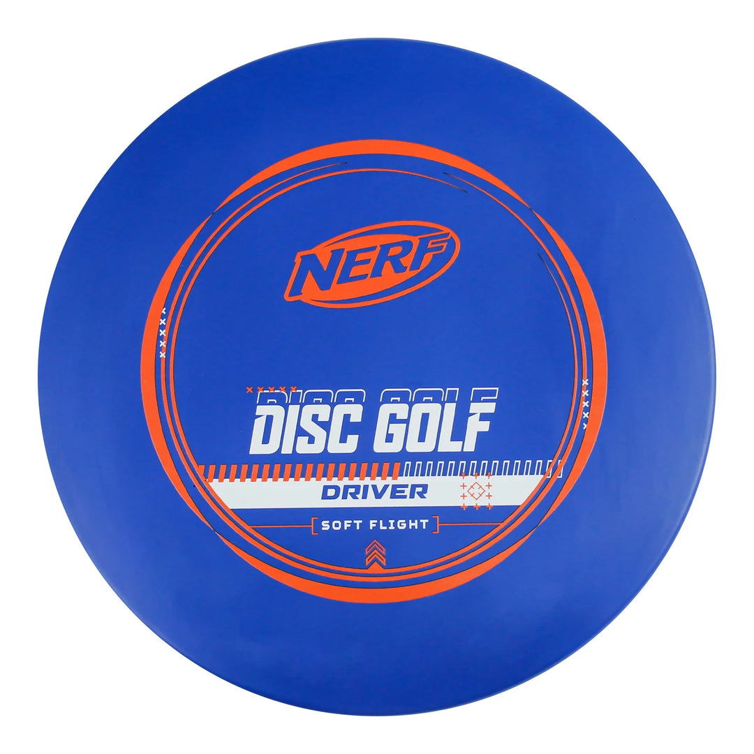 NERF Soft Flight - Driver