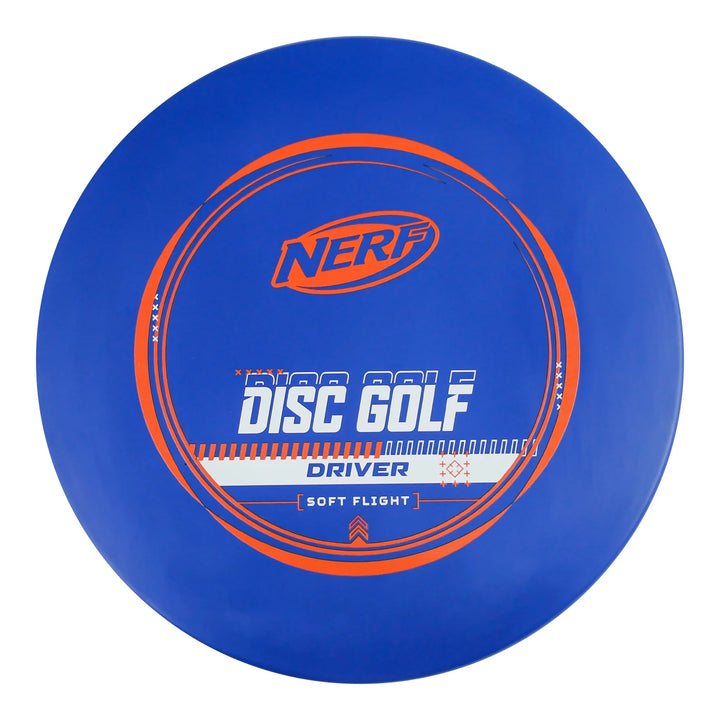 NERF Soft Flight - Driver
