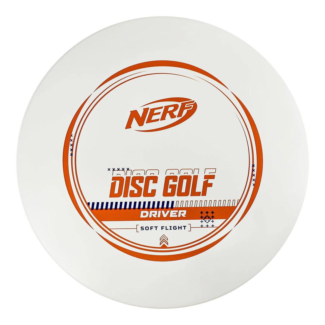 NERF Soft Flight - Driver