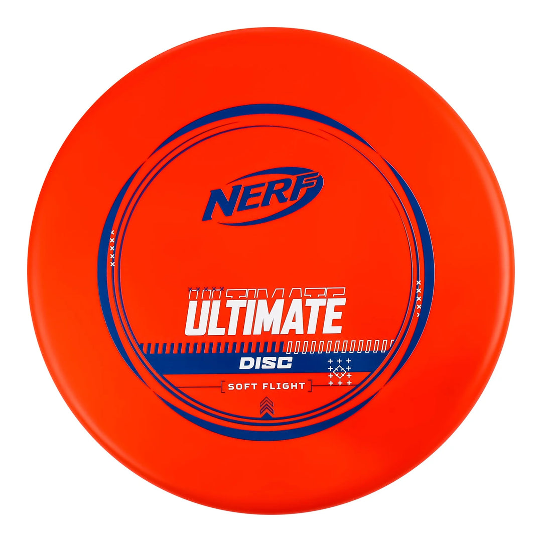NERF Soft Flight - Ultimate Disc