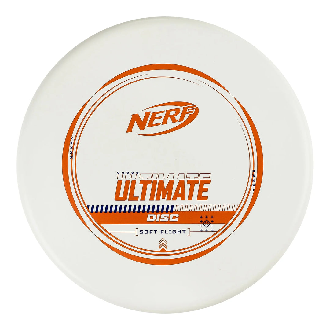 NERF Soft Flight - Ultimate Disc