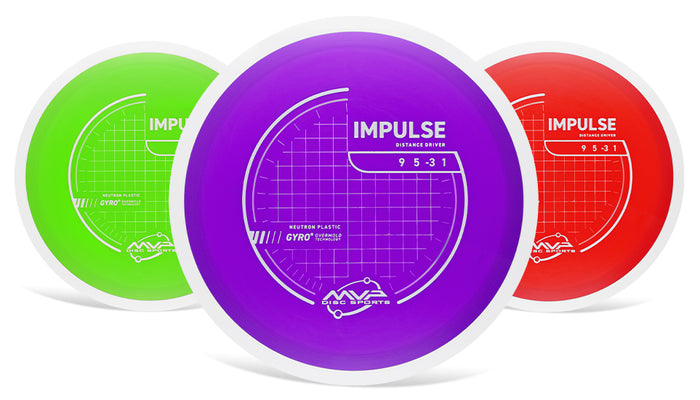 PRE-ORDER MVP Neutron Impulse Fairway Driver Project Lab Coat