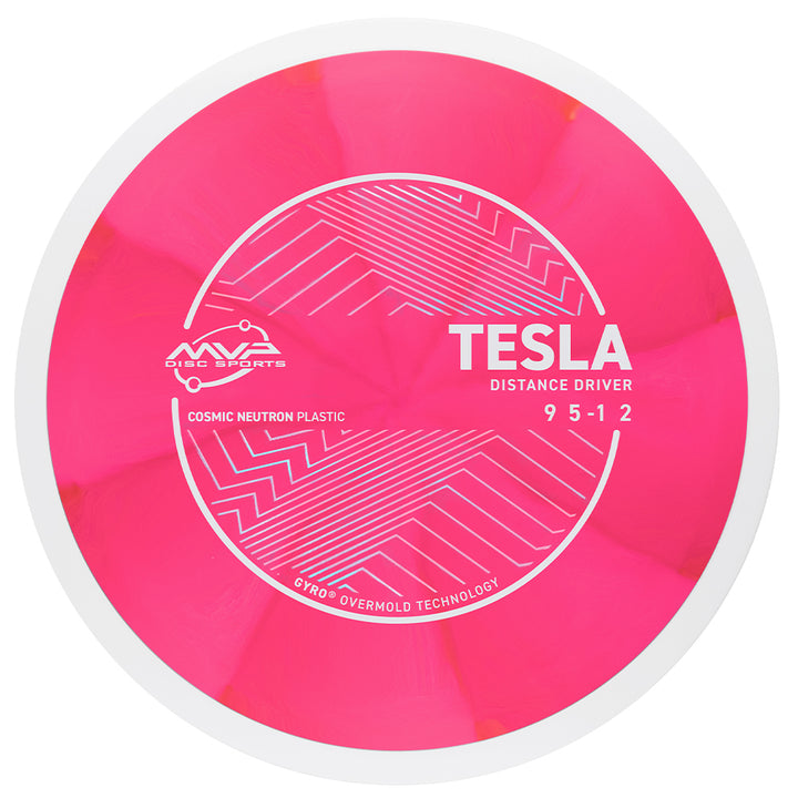 PRE-ORDER MVP Project Lab Coat Cosmic Neutron Tesla Fairway Driver