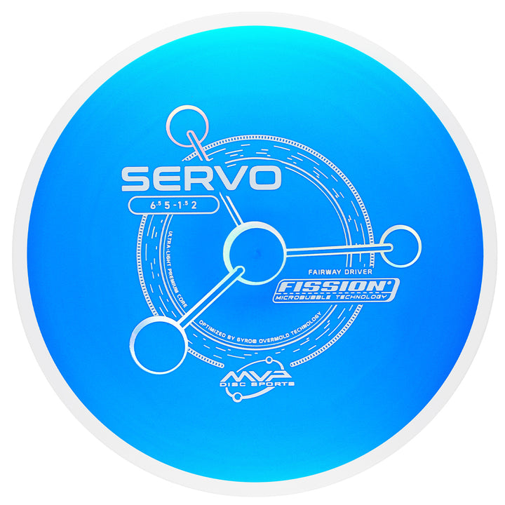 PRE-ORDER MVP Project Lab Coat Fission Servo Fairway Driver