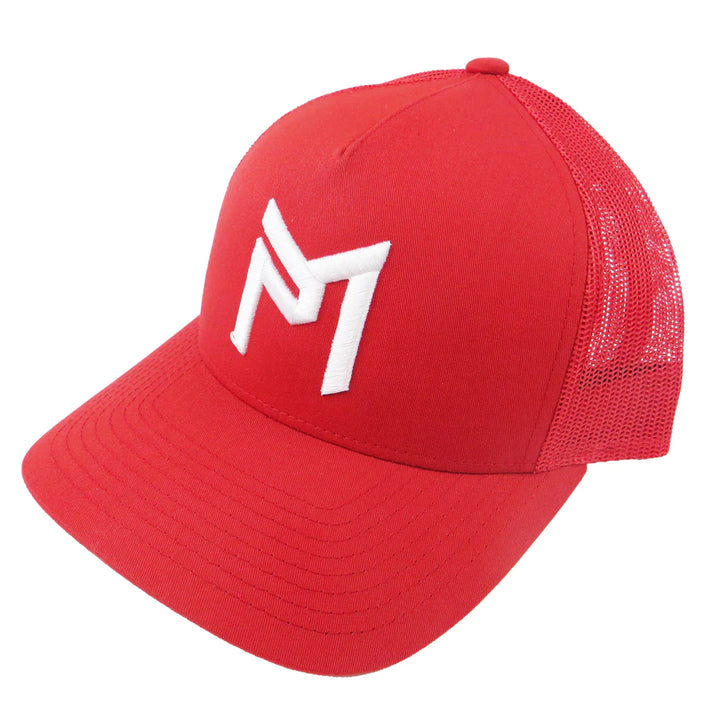 Paul McBeth Trucker PM Logo Hat