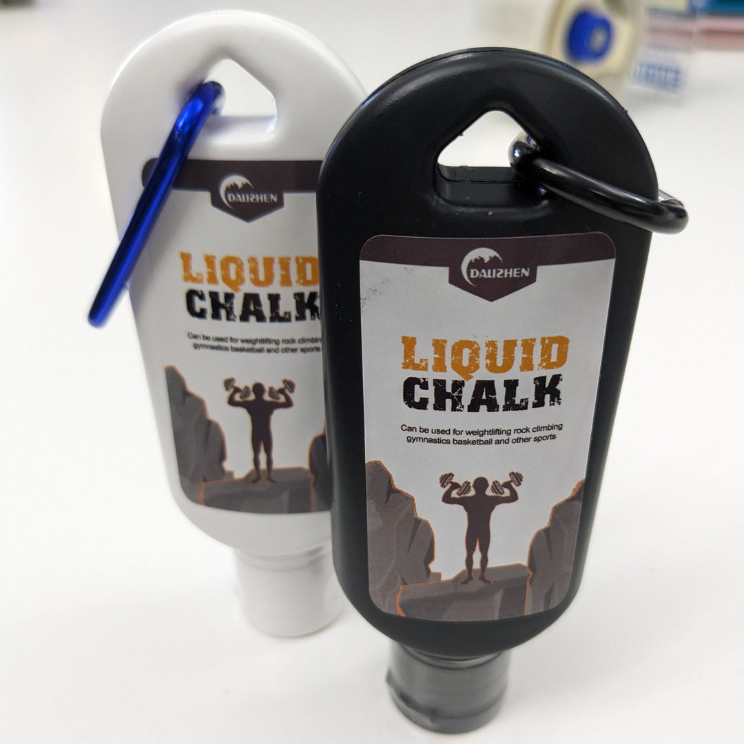 Liquid Chalk Grip Enhancement