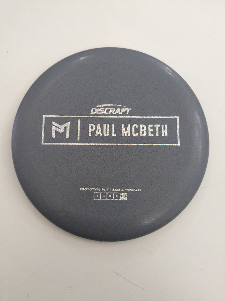 Prototype Paul McBeth Mini Luna