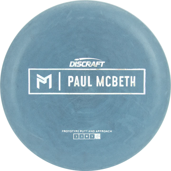 Prototype Paul McBeth Mini Luna