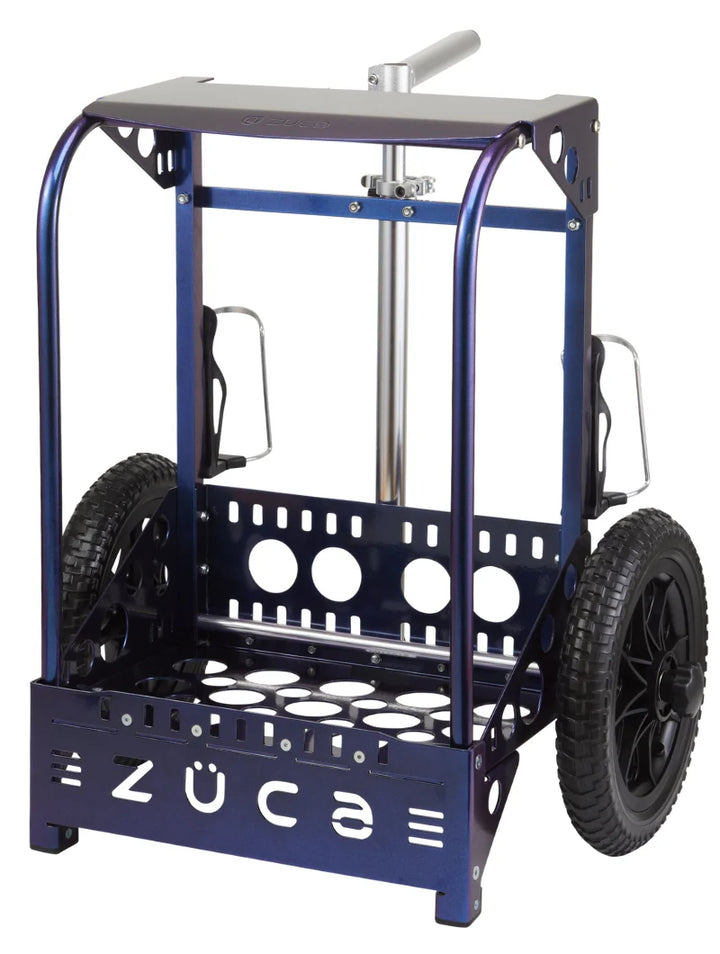 Zuca Backpack Cart LG Sarah Hokom Special Edition Moondust