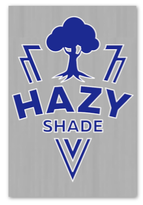 Hazy Shade Sticker