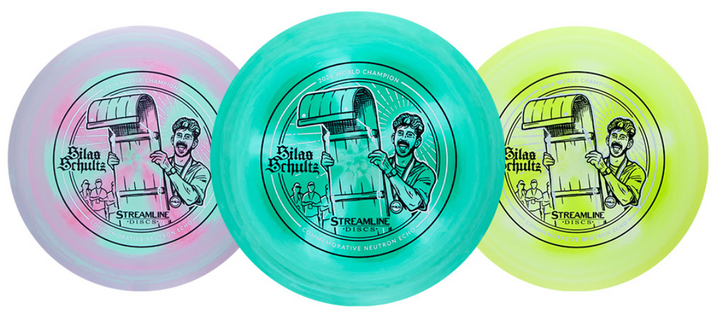 PRE-ORDER Streamline Neutron Echo - 2026 World Championship Commemorative Edition 176-177g