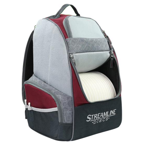 Streamline Shuttle Starter Backpack Bag