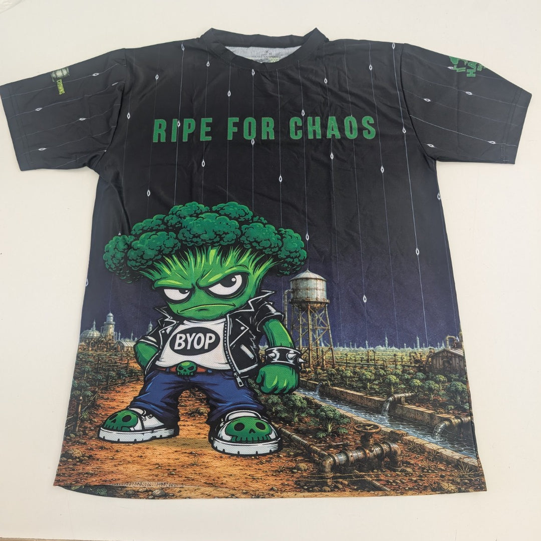 Toxic Crowns Full Color Jersey