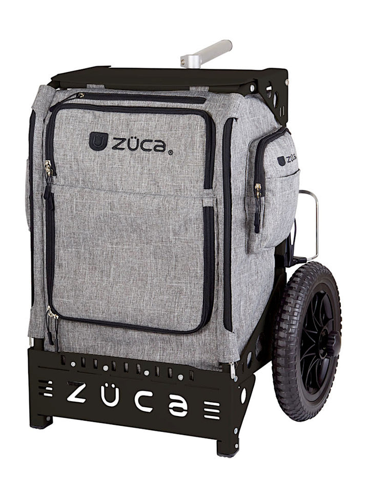 Zuca Backpack Cart Trekker Large Bag Combo