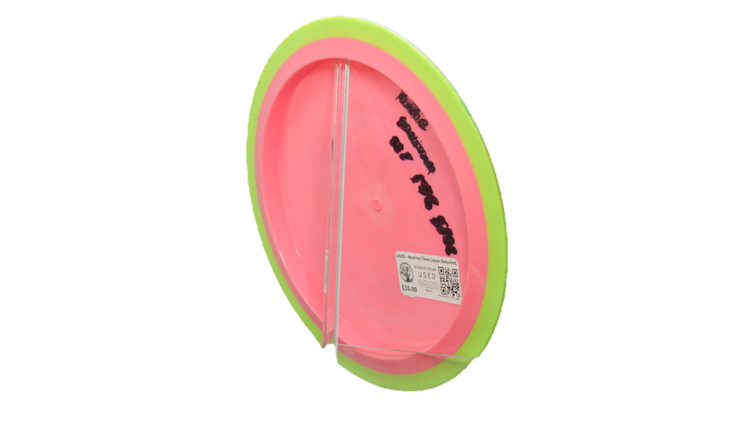 Axiom Neutron Time-Lapse (Retooled) Distance Driver Back View