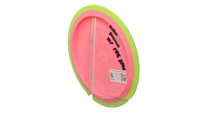 Axiom Neutron Time-Lapse (Retooled) Distance Driver Back View