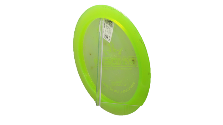 Dynamic Discs Lucid Raider Distance Driver Back View