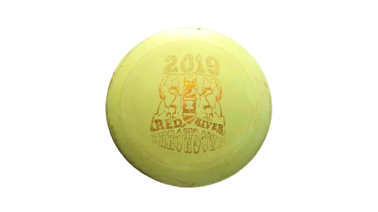 Discraft ESP Surge Distance Driver Front View