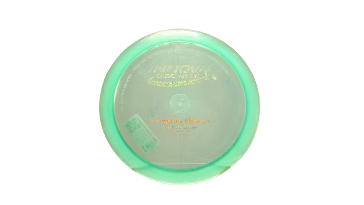 Innova Champion Valkyrie Fairway Driver Front View